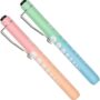 RISEMART 2 Pack Pen Lights for Nurses