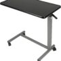Vaunn Medical Adjustable Overbed Bedside Table