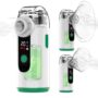Hand-held Nebulizer for Respiratory System