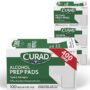 CURAD Alcohol Prep Pads