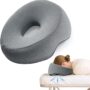 Memory Foam Face Down Pillow