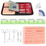 Suture Practice Kit for Medical Students