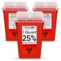 Oakridge Products Sharps Container