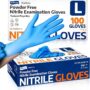 Medical Soft Max™ Nitrile Exam Gloves