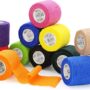 OK TAPE Self Adherent Cohesive Bandages